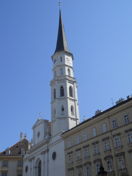 michaelerkirche